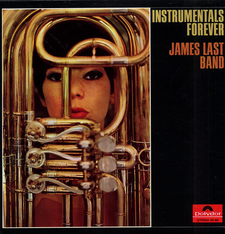 James Last Band, The - Instrumentals Forever (Vinyl) Image