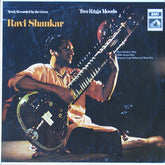 Ravi Shankar - Two RÄga Moods (Vinyl) Image