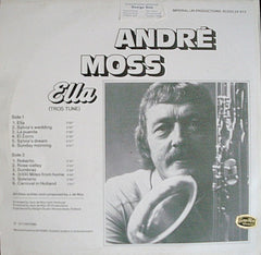 André Moss - Ella (Vinyl) Image