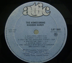 Hagood Hardy - The Homecoming (Vinyl) Image