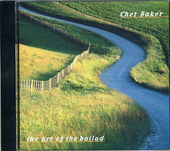 Chet Baker - The Art Of The Ballad (CD) Image