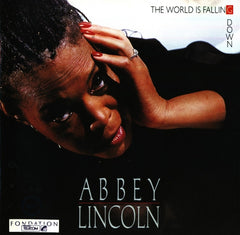 Abbey Lincoln - The World Is Falling Down (CD) Image