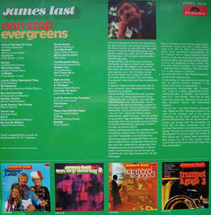 James Last - Non Stop Evergreens (Vinyl) Image