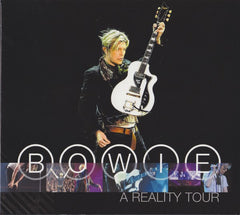 David Bowie - A Reality Tour (CD) (2)