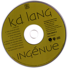 k.d. lang - Ingénue (CD)