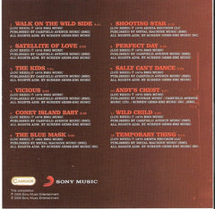 Lou Reed - The Best Of Lou Reed (CD)