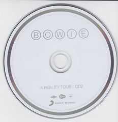 David Bowie - A Reality Tour (CD) (2)