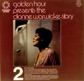 Dionne Warwick - Golden Hour Presents The Dionne Warwicke Story Part 2 - In Concert (Vinyl)
