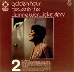 Dionne Warwick - Golden Hour Presents The Dionne Warwicke Story Part 2 - In Concert (Vinyl)