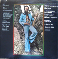 Grover Washington, Jr. - A Secret Place (Vinyl)