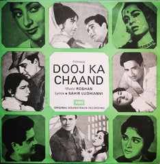 Roshan (2), Sahir Ludhianvi - Dooj Ka Chaand (45-RPM)