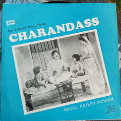 Rajesh Roshan, Rajinder Krishan - Charandass (45-RPM)