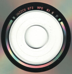 Various - Texas Jazz - Blue Rhythm Stomp (CD)