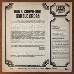Hank Crawford - Double Cross (Vinyl)