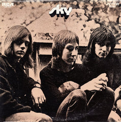 Sky (20) - Don't Hold Back (Vinyl)