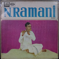 N. Ramani - Flute (Vinyl) Image