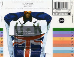 Papa Wemba - Emotion (CD) Image