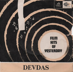 S. D. Burman - Devdas (45-RPM)