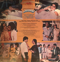Laxmikant-Pyarelal, Anand Bakshi - Judaai = जà¥à¤¦à¤¾à¤ˆ (Vinyl) Image