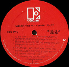 Twennynine With Lenny White - Twennynine With Lenny White (Vinyl) Image