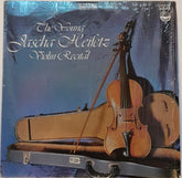 Jascha Heifetz - The Young Jascha Heifetz Violin Recital (Vinyl)