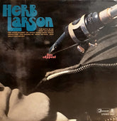 Herb Larson (2) - Sax Appeal (Vinyl) Image