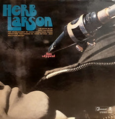Herb Larson (2) - Sax Appeal (Vinyl) Image