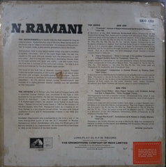 N. Ramani - Flute (Vinyl) Image