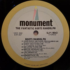 Boots Randolph - The Fantastic Boots Randolph (Vinyl)