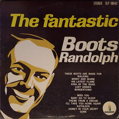 Boots Randolph - The Fantastic Boots Randolph (Vinyl)