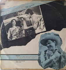 S. D. Burman, Sahir Ludhianvi - Taxi Driver / Funtoosh (Vinyl)