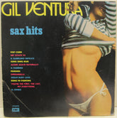 Gil Ventura - Sax Hits (Vinyl)