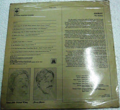 Dilshad Khan, Arun Chopra - Ashray (The Shelter) (Vinyl) Image