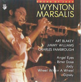 Wynton Marsalis - The Sound Of Jazz - Wynton Marsalis (CD) Image