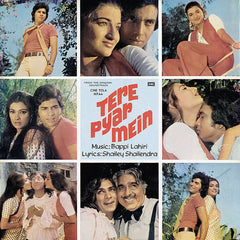 Bappi Lahiri - Tere Pyar Mein (Vinyl) Image