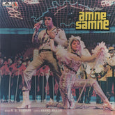 R. D. Burman - Amne Samne (Vinyl)