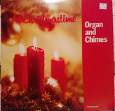 Norman Ward - At Christmastime (Organ And Chimes) (Vinyl)