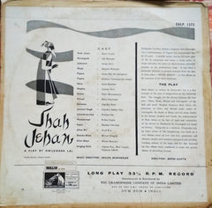 Dwijendra Lal - Shah Jehan (Vinyl) Image