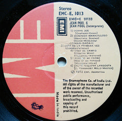 Jean Pool - Jean Pool 6 (Vinyl)