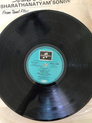 T.M. Soundararajan, M. L. Vasanthakumari, P. Leela, Sul. Rajalakshmi, K.V. Janaki, Radha Jayalakshmi - Sound O Steps – Bharatnatyam Songs From Tamil Films (Vinyl) Image