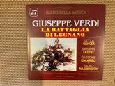 Giuseppe Verdi - La Battaglia Di Legnano (Vinyl) Image