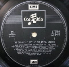 Corries, The - Live At The Royal Lyceum Theatre, Edinburgh (Vinyl) Image