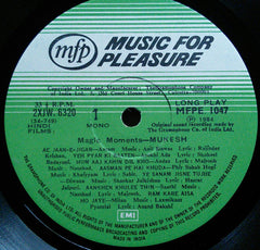 Mukesh - Magic Moments (Vinyl) Image