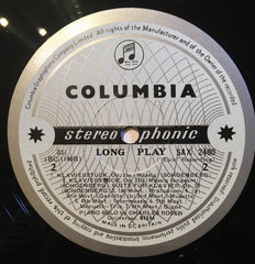 Charles Rosen - Stravinsky: Serenade In A Sonata / Schoenberg: Suite, Op. 25 ・ Two Piano Pieces, Op. 33a And b (Vinyl) Image