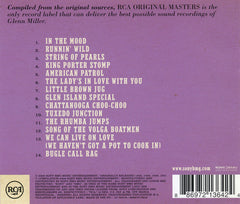 Glenn Miller - The Best Of Glenn Miller (CD)