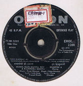 Various - Shaheed, Hum Hindustani, Leader (45-RPM)