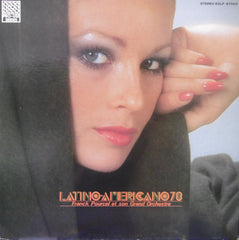 Franck Pourcel Et Son Grand Orchestre - Latino-Americano 78 (Vinyl) Image