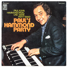Paul Kuhn Und Seine Partyband - Paul's Hammond Party (Vinyl) Image