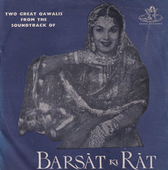 Roshan (2) - Barsat Ki Rat (45-RPM) Image