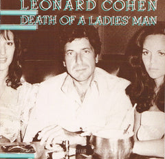 Leonard Cohen - Death Of A Ladies' Man (CD)